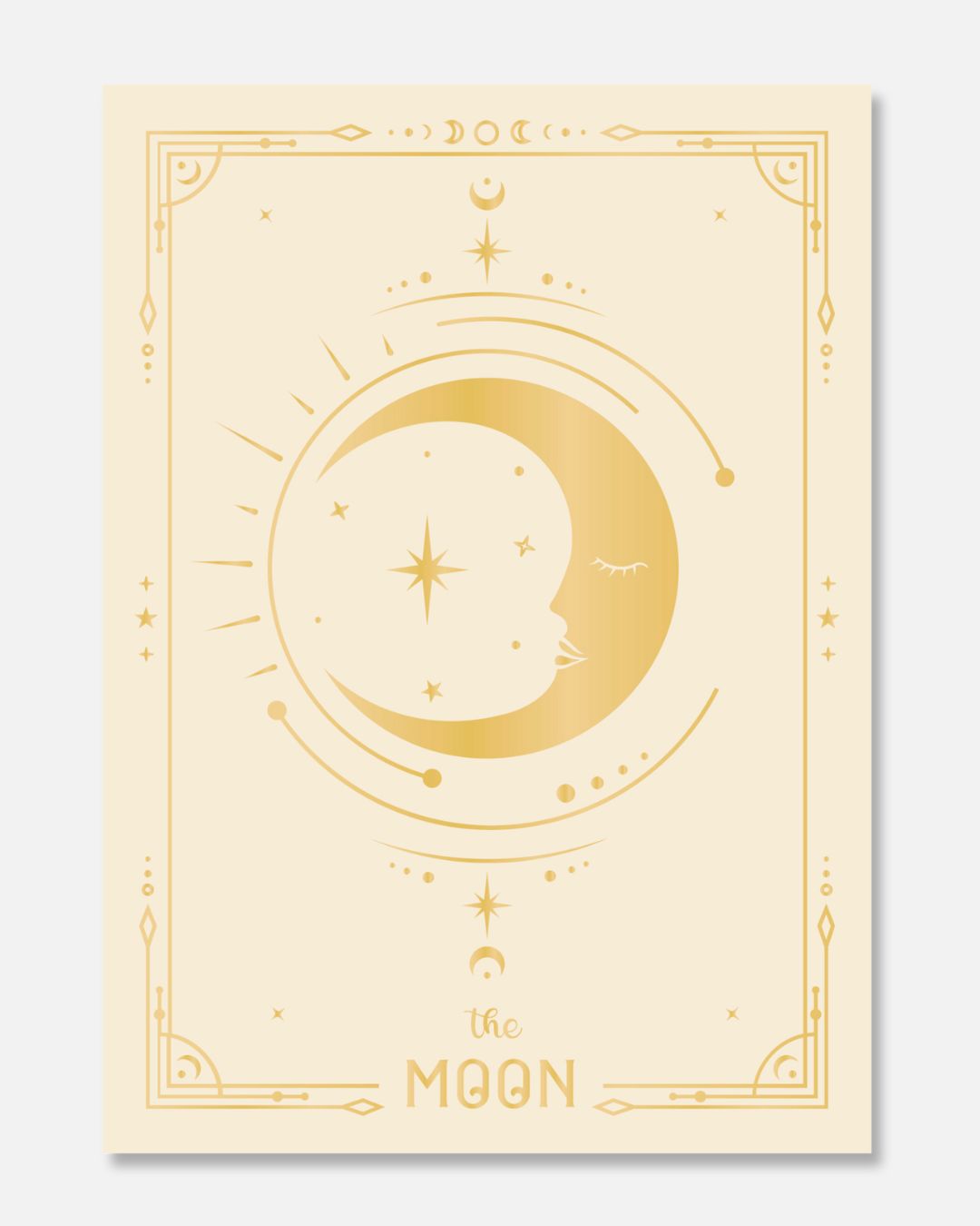 Postkarten-Set Celestial