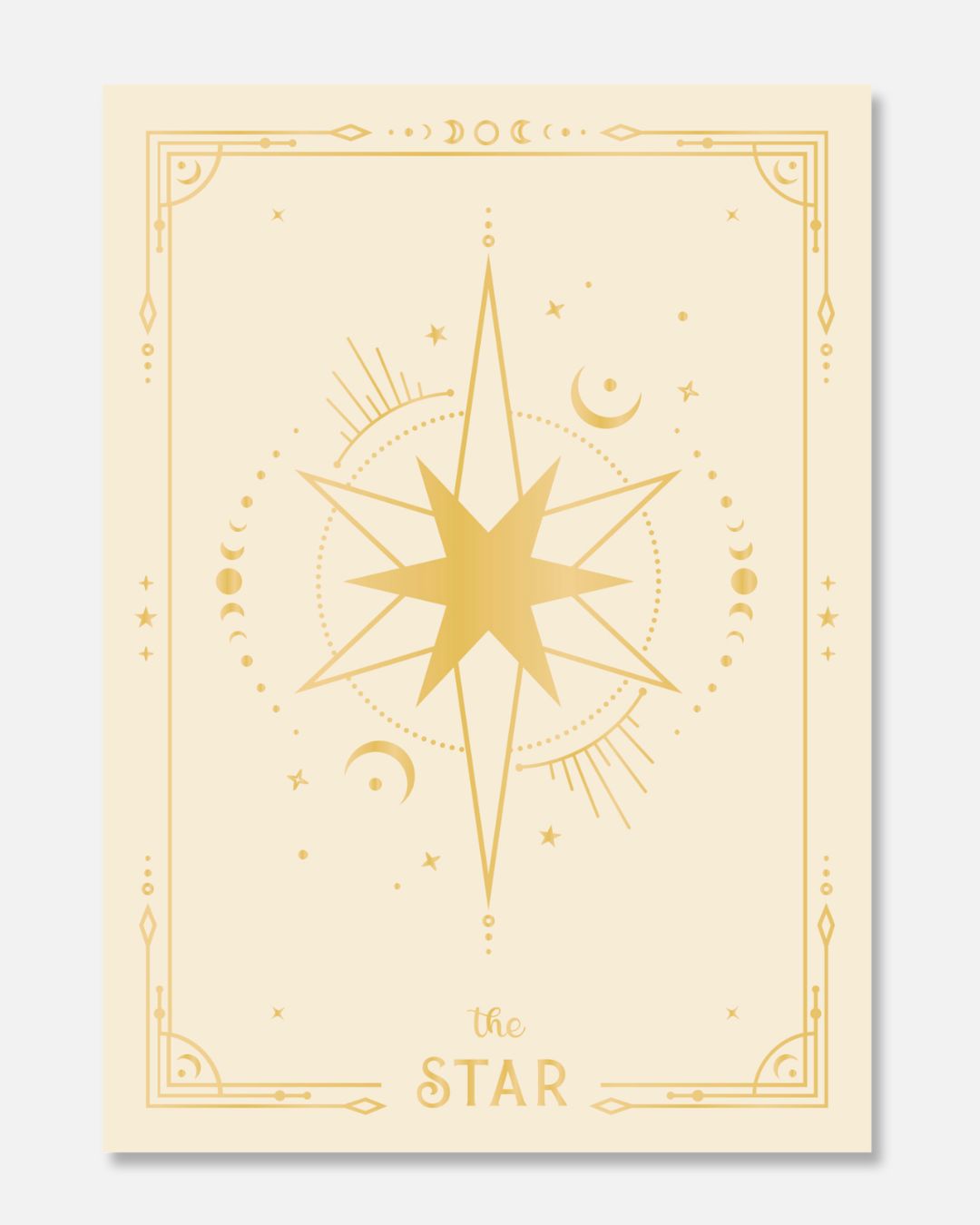 Postkarten-Set Celestial