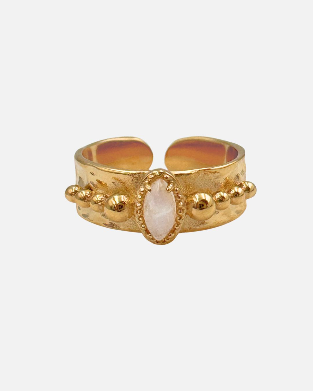 Ring Flare Mondstein