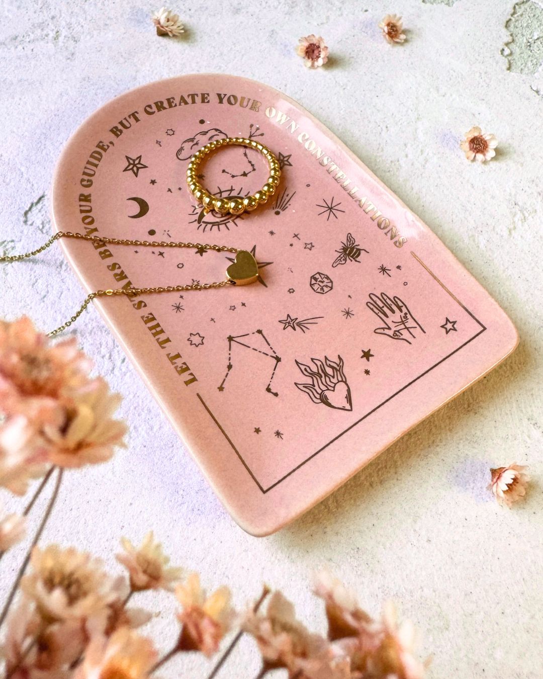 Schmuckschale Celestial