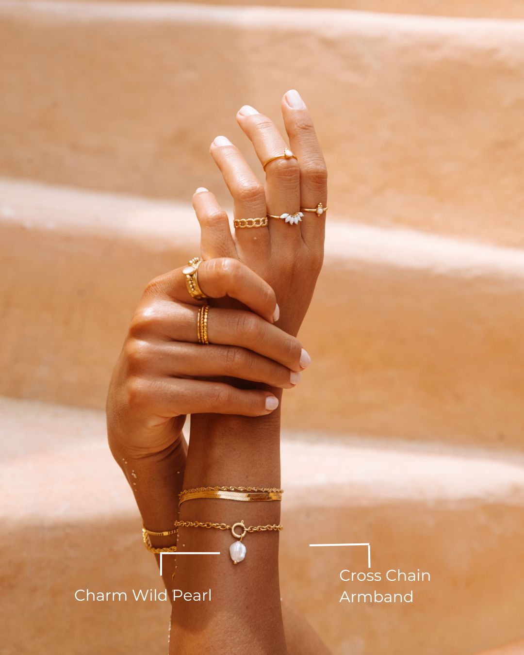 Armbänder Charm Basic