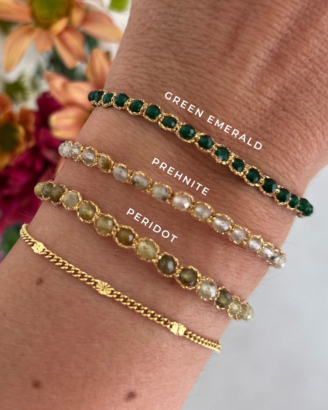 Armband Bali