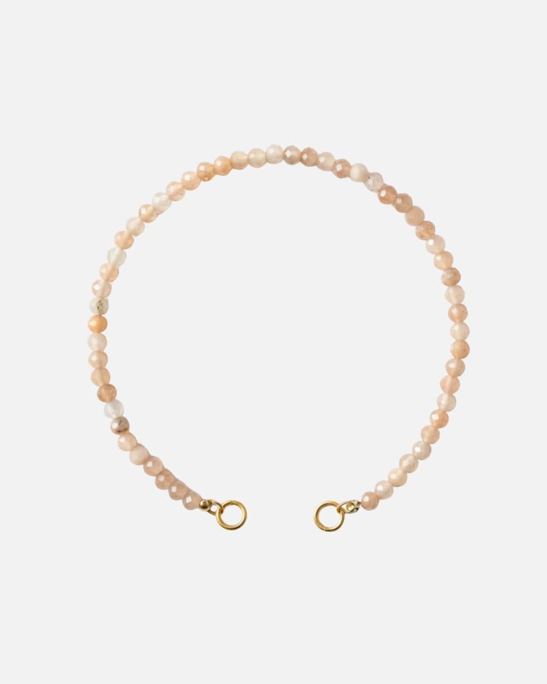 Armband Charm Sunstone