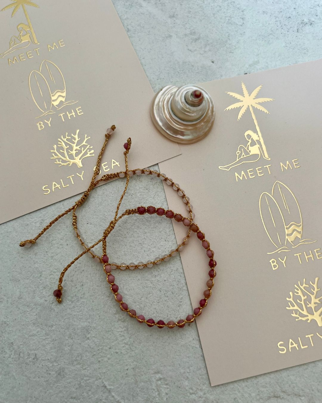 Armband Bali