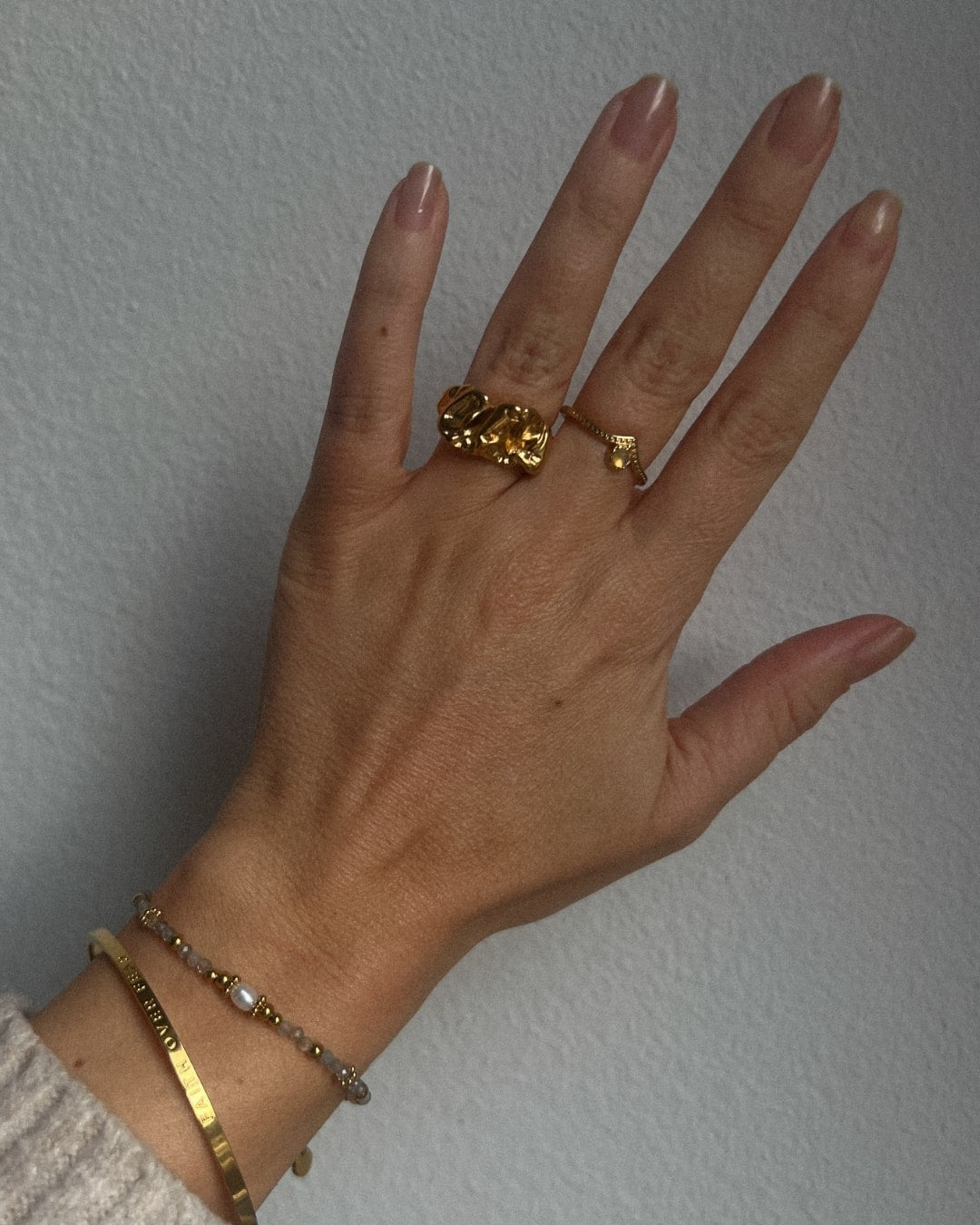 Armband Labradorit Omen