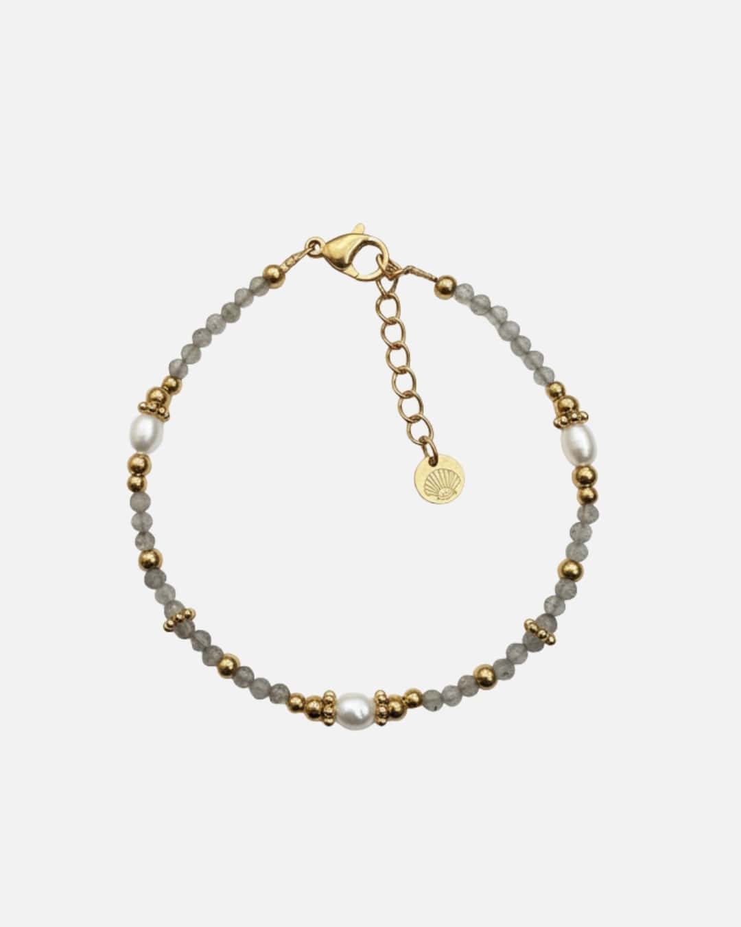 Armband Labradorit Omen