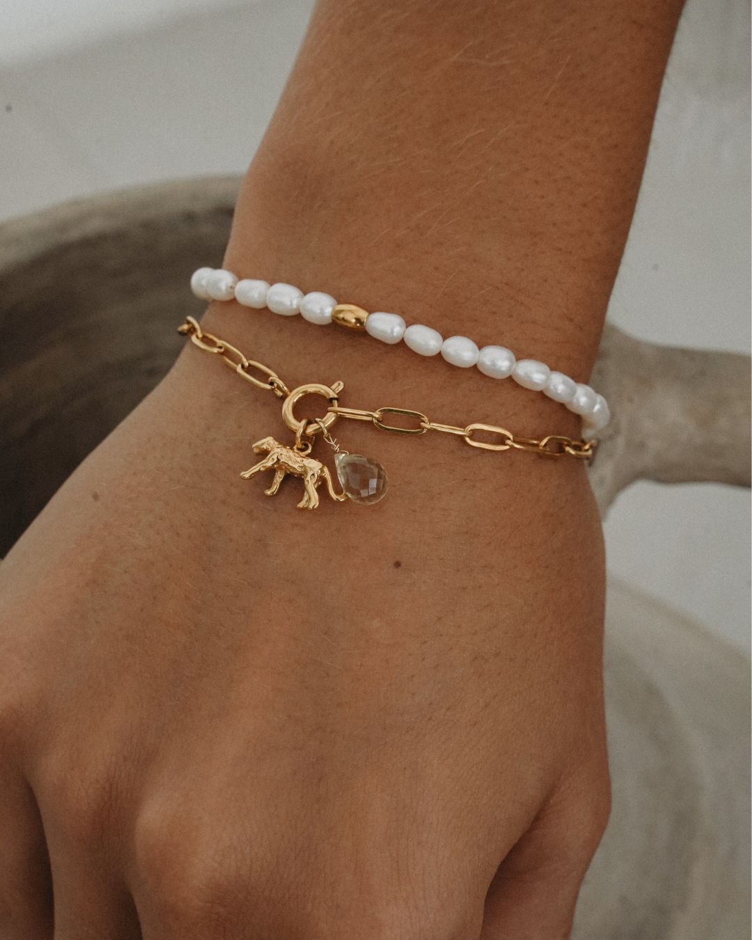 Armband Glow