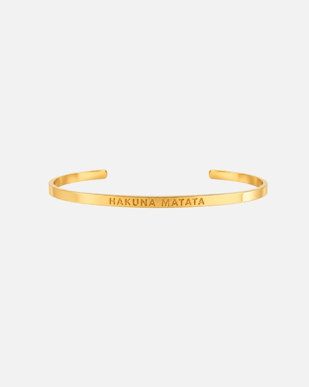 Armreif «Hakuna Matata»