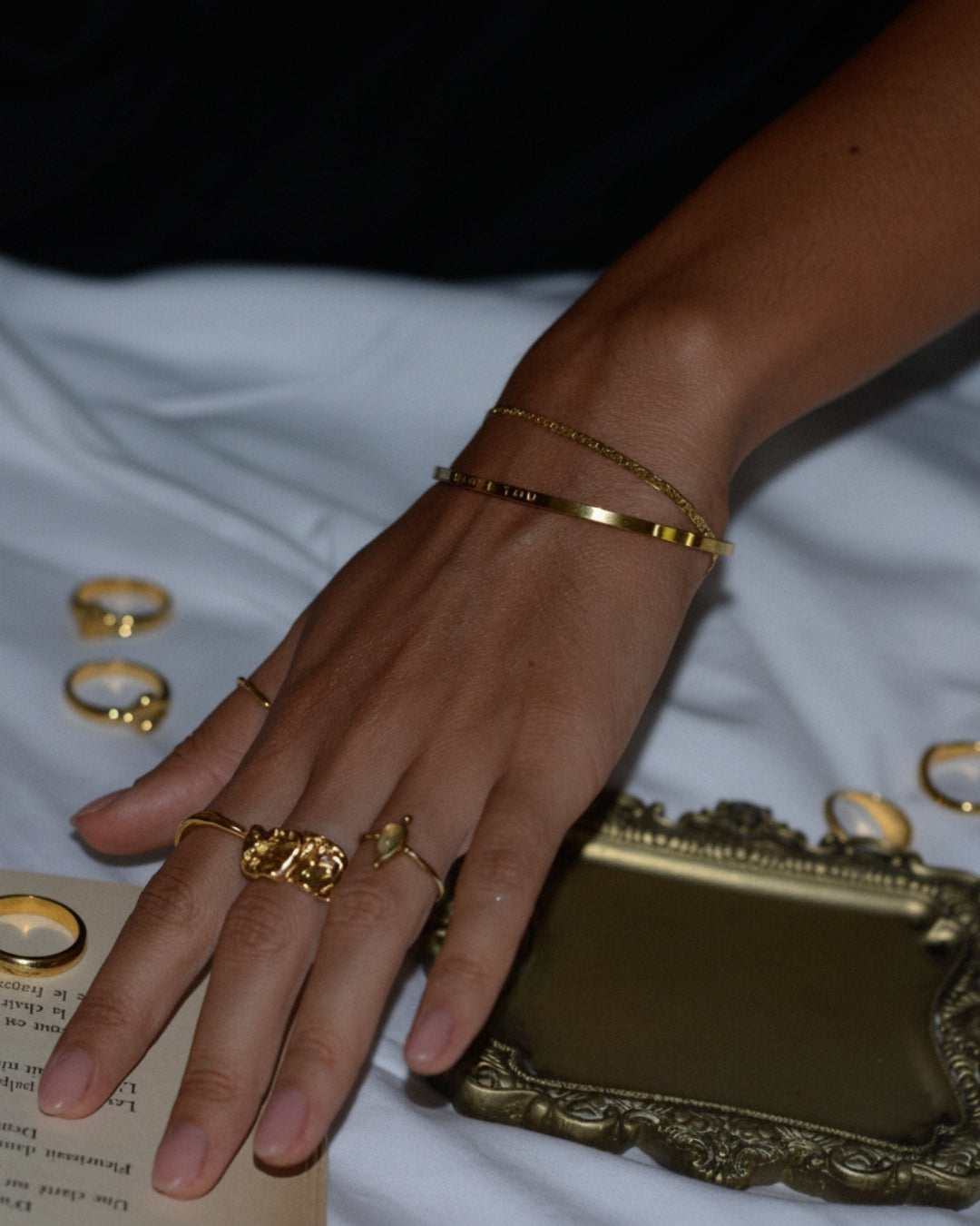 Armreif «I liebe di»