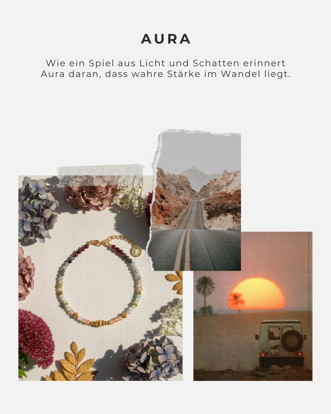 Armband Aura