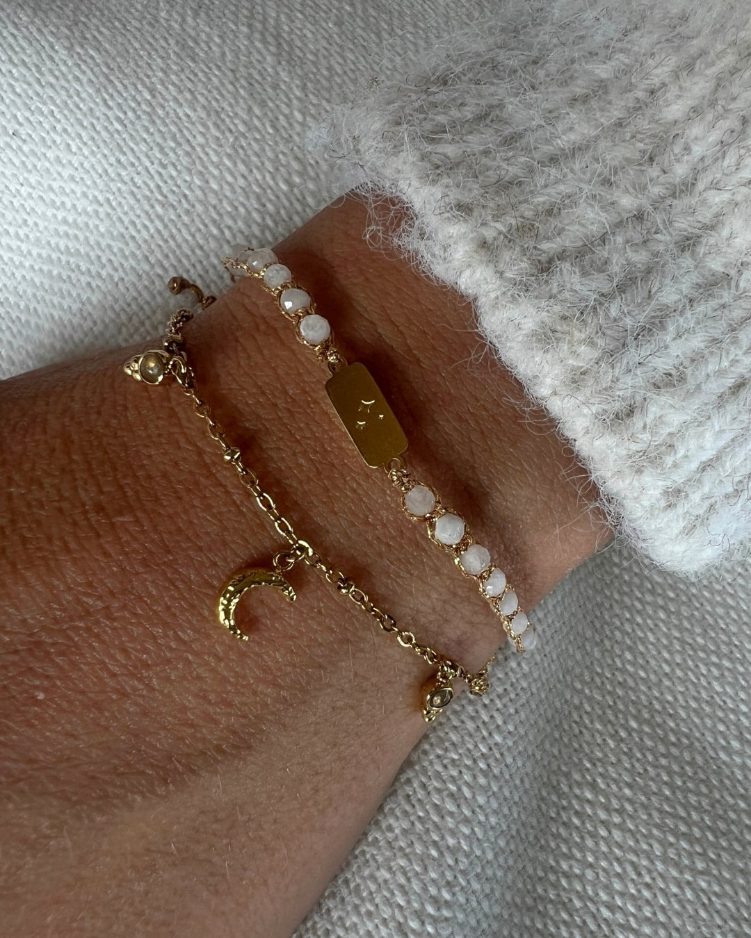 Wunsch Armband Bali Wish