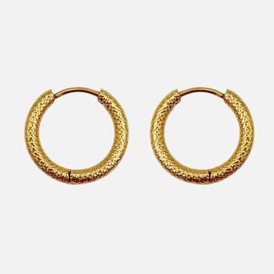 Rough Hoop