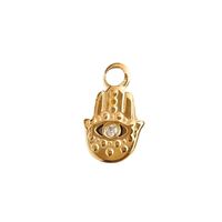 Ohrringe Charm Fatima