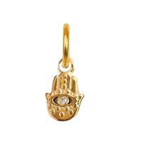 Ohrringe Charm Fatima