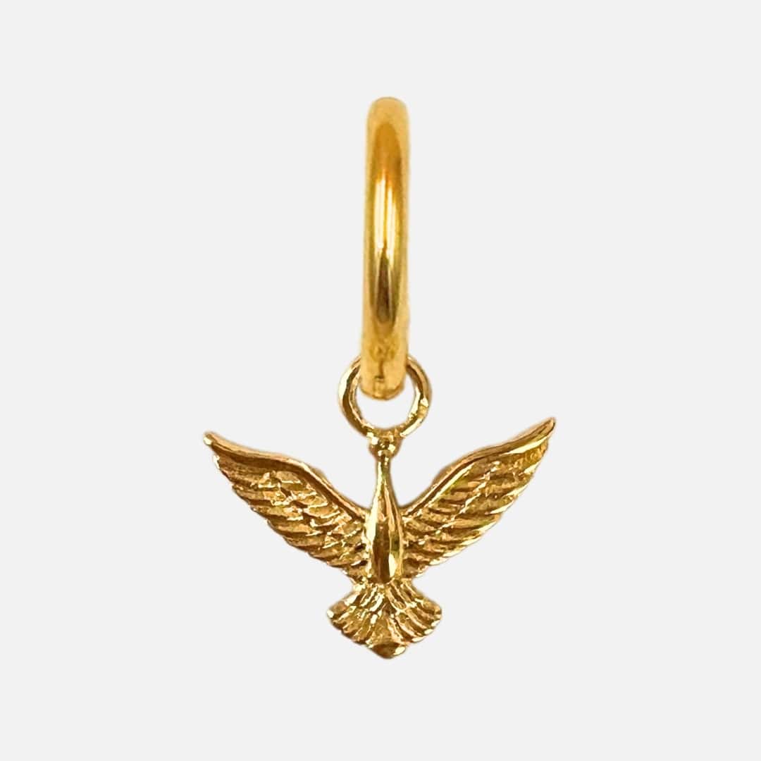 Ohrringe Charm Freedom