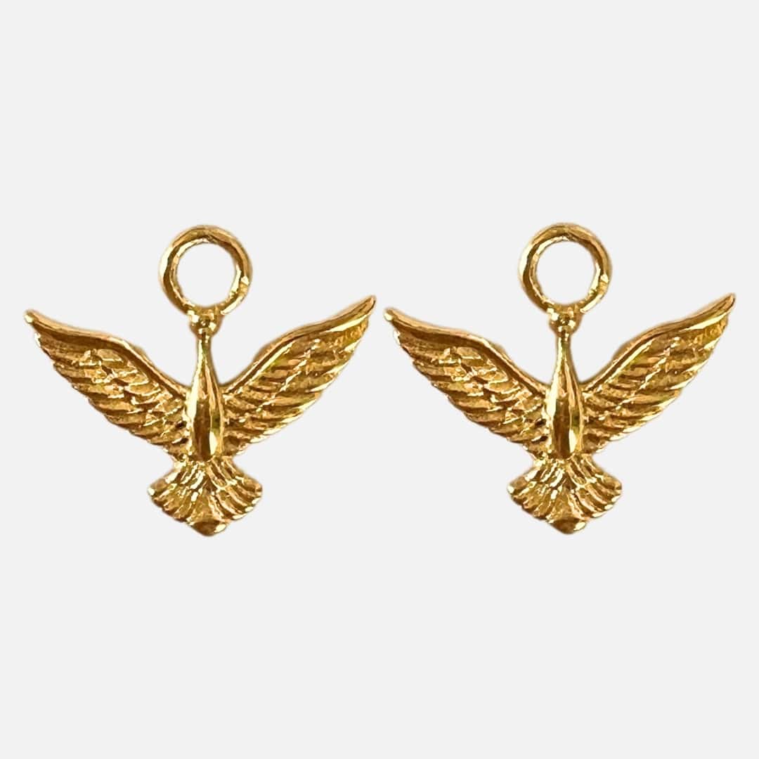 Ohrringe Charm Freedom
