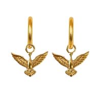 Ohrringe Charm Freedom