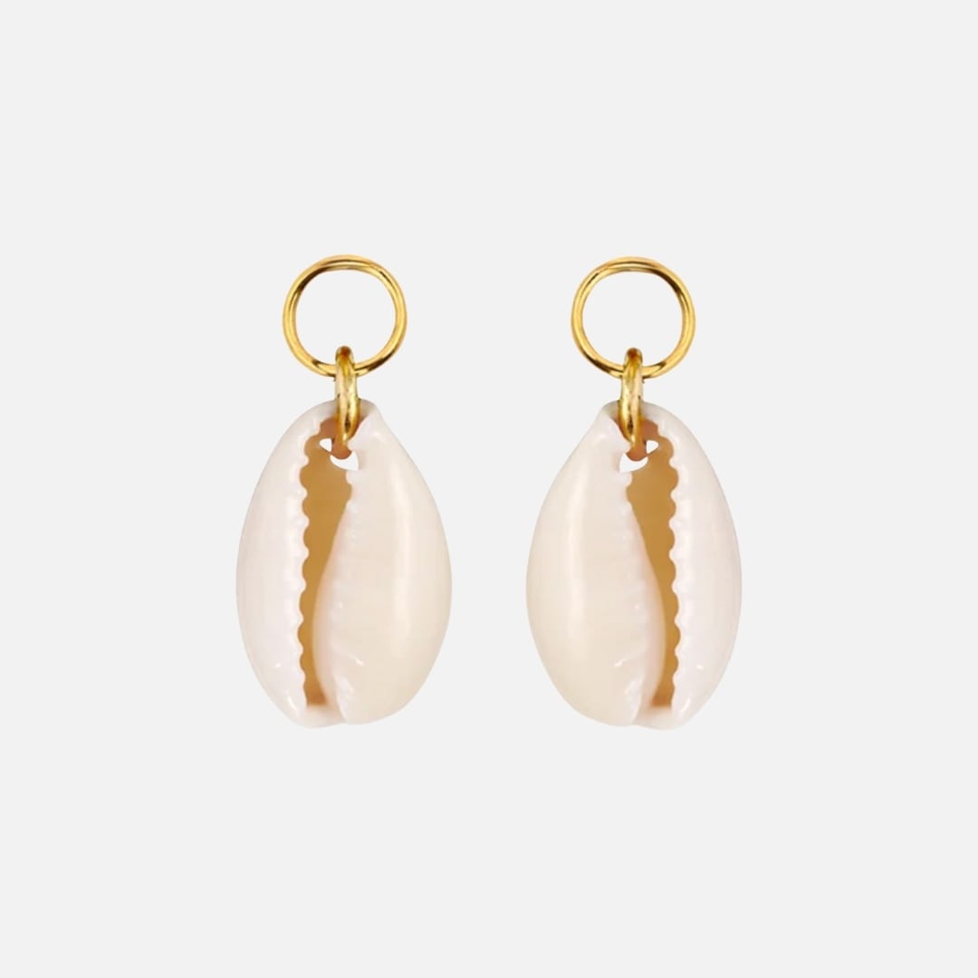 Ohrringe Charm Kauri