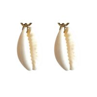 Ohrringe Charm Kauri