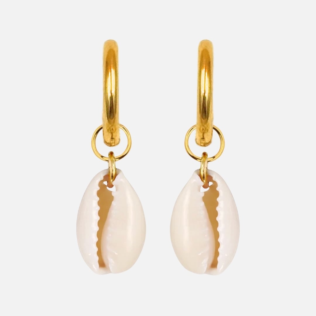 Ohrringe Charm Kauri