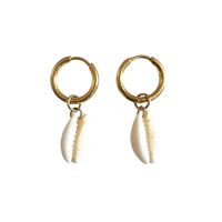 Ohrringe Charm Kauri