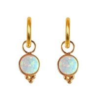 Ohrringe Charm Lumos