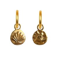 Ohrringe Charm Moana