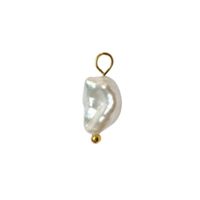 Ohrringe Charm Pearl