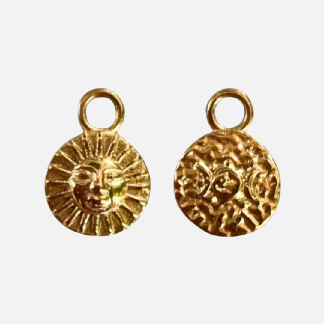 Ohrringe Charm Positivity