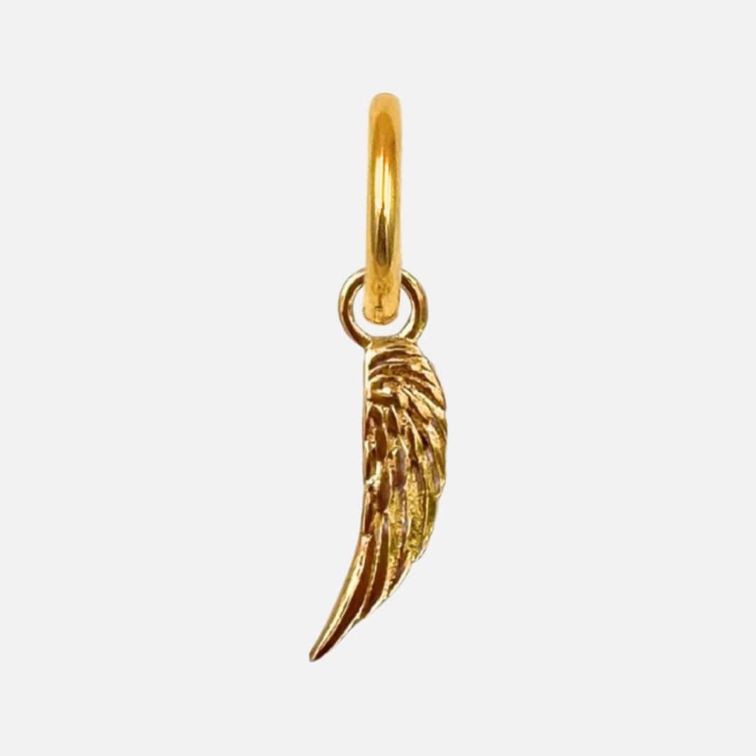 Ohrringe Charm Protection