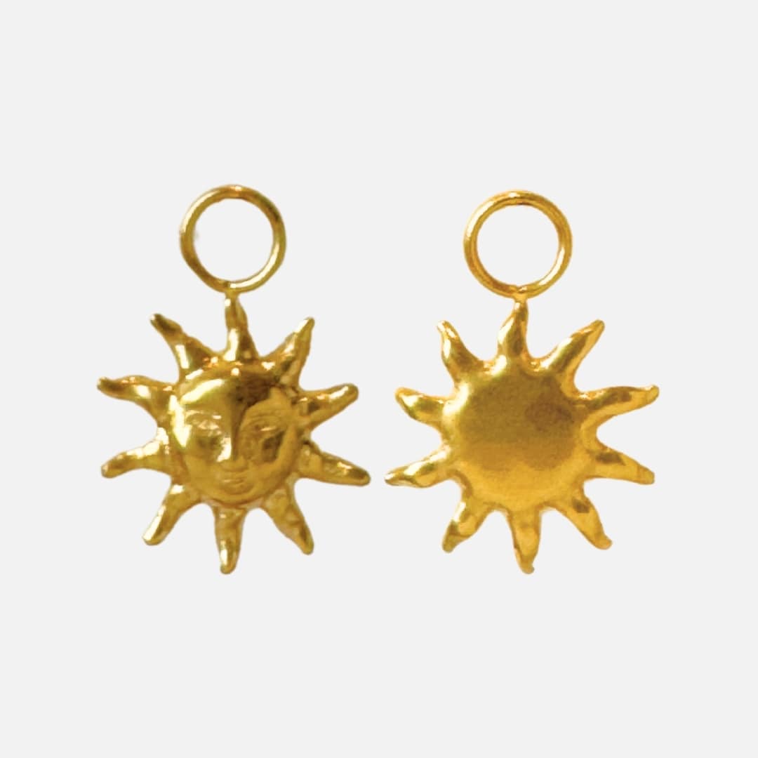 Ohrringe Charm Solis