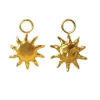 Ohrringe Charm Solis