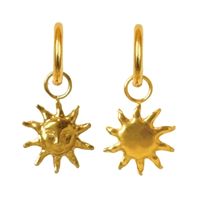 Ohrringe Charm Solis