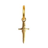 Ohrringe Charm Strength
