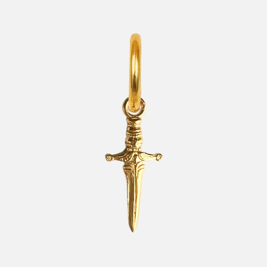 Ohrringe Charm Strength