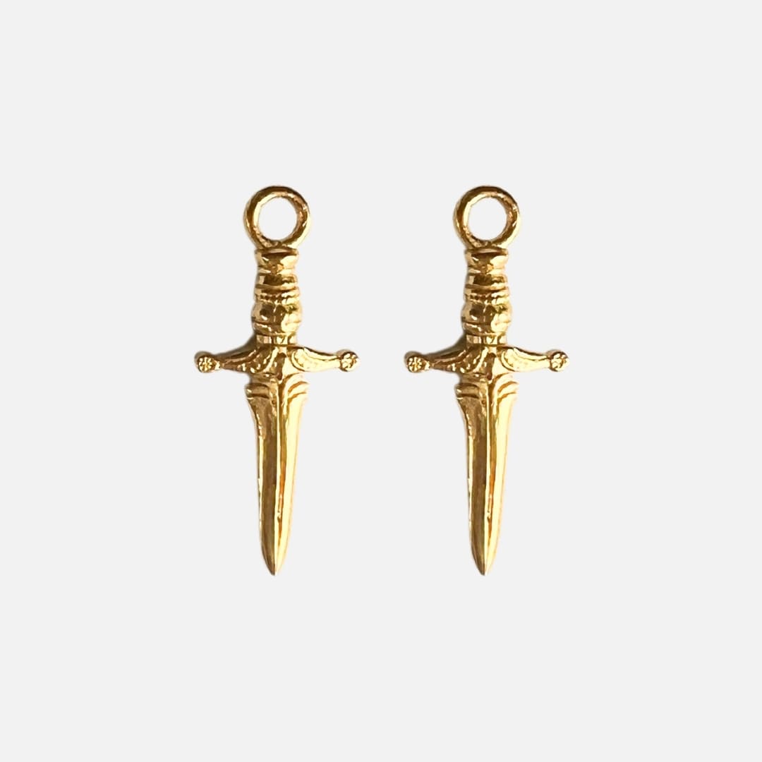 Ohrringe Charm Strength