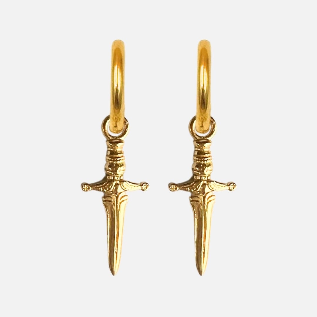 Ohrringe Charm Strength