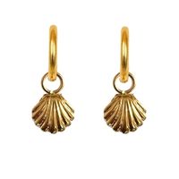 Ohrringe Charm Tahiti