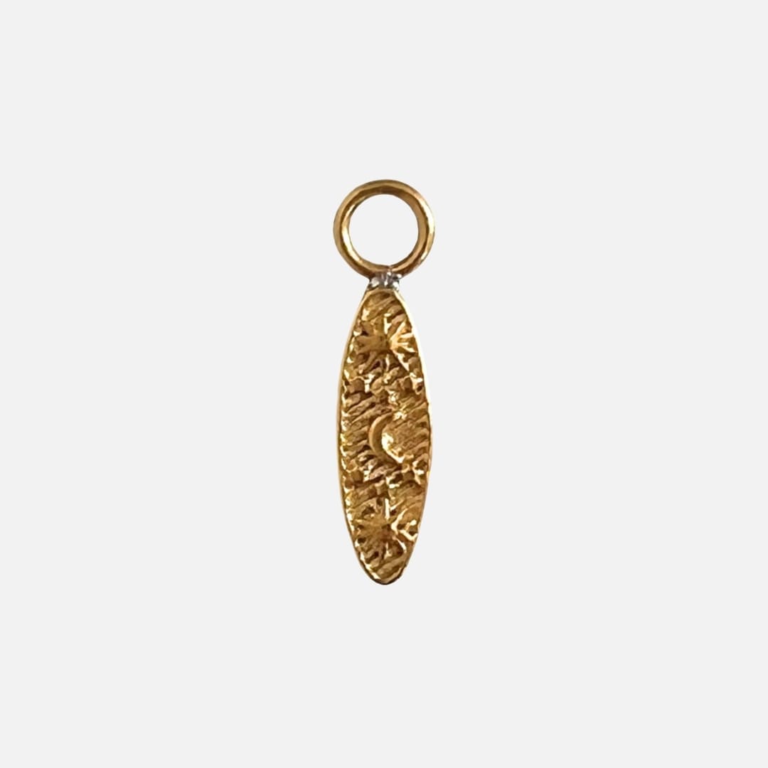 Ohrringe Charm Teahupoo