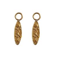 Ohrringe Charm Teahupoo