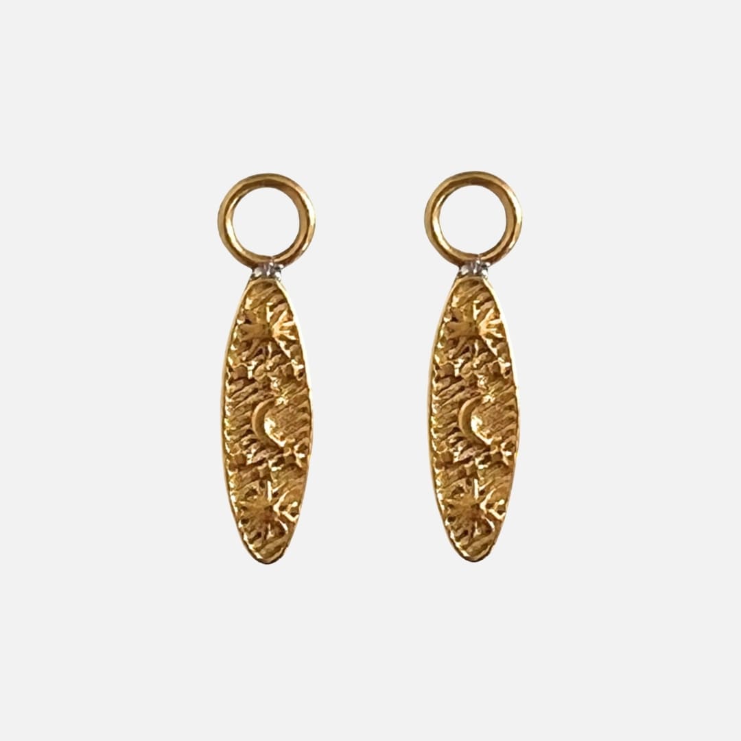 Ohrringe Charm Teahupoo