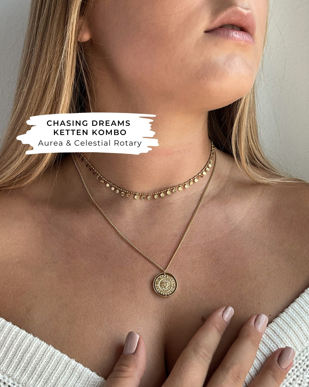 Chasing Dreams Ketten Kombo