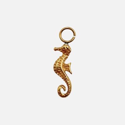 Ohrringe Charm Seahorse