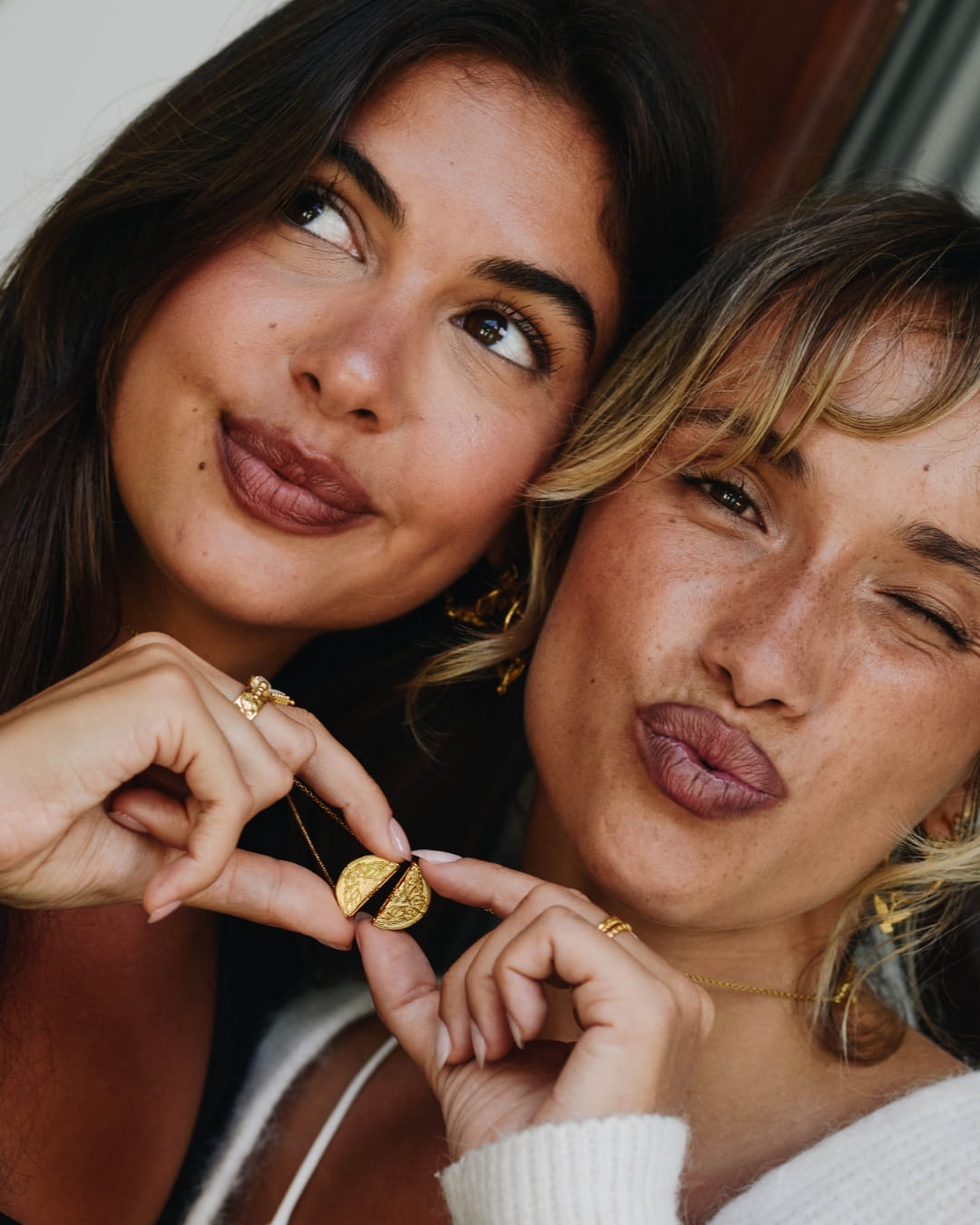 Freundschaftsketten Butterfly