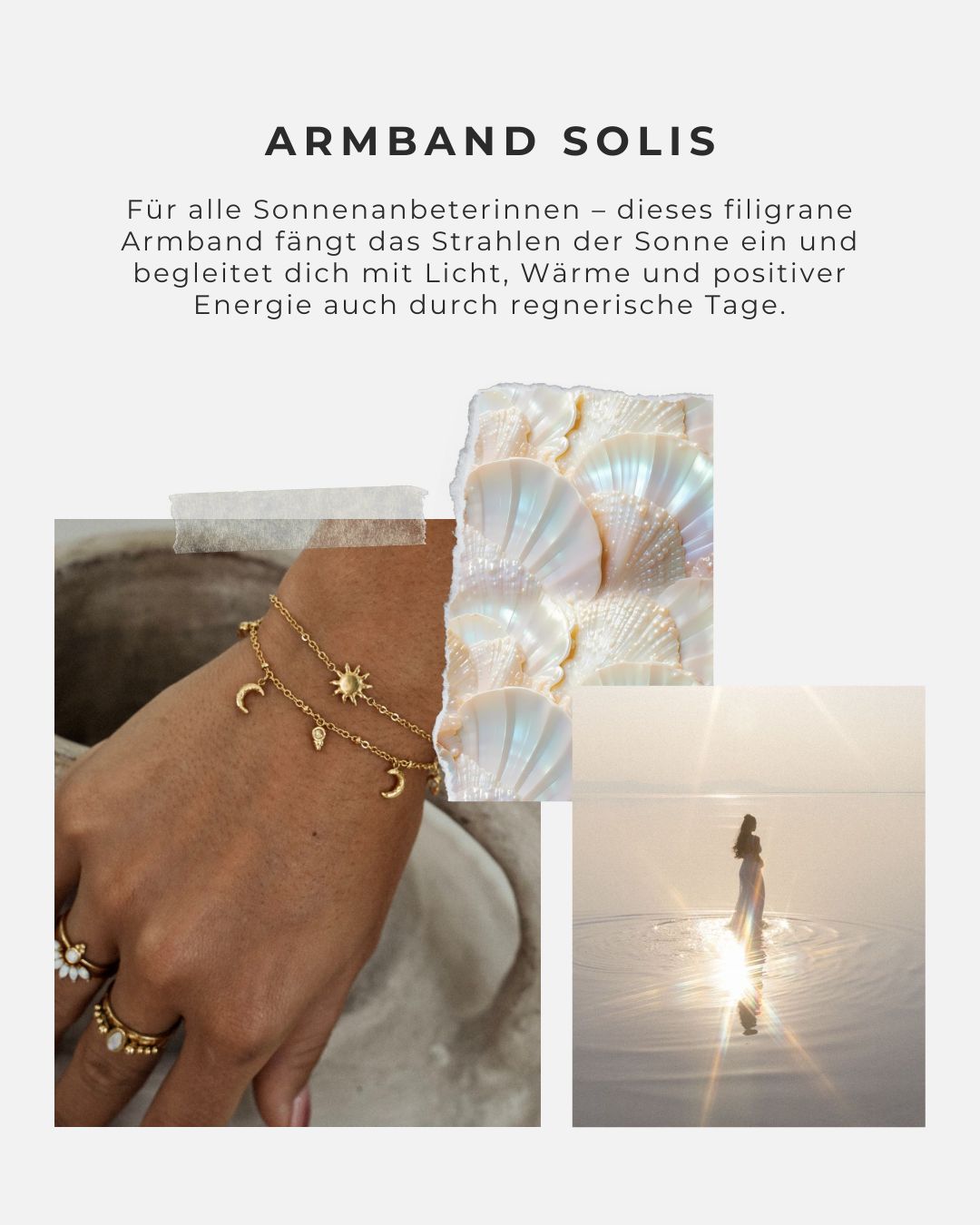 Armband Solis