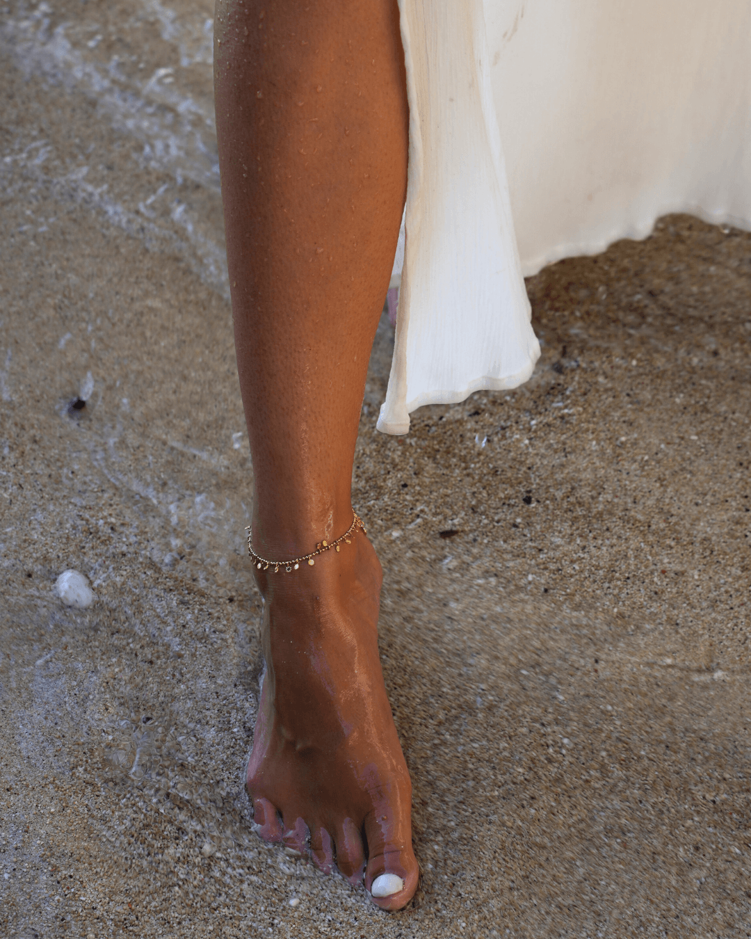 Fusskette Aurea