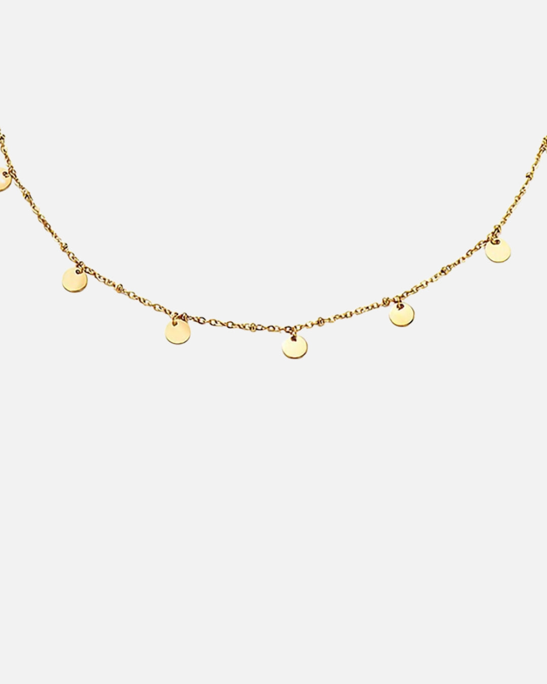 Halskette Affirmations