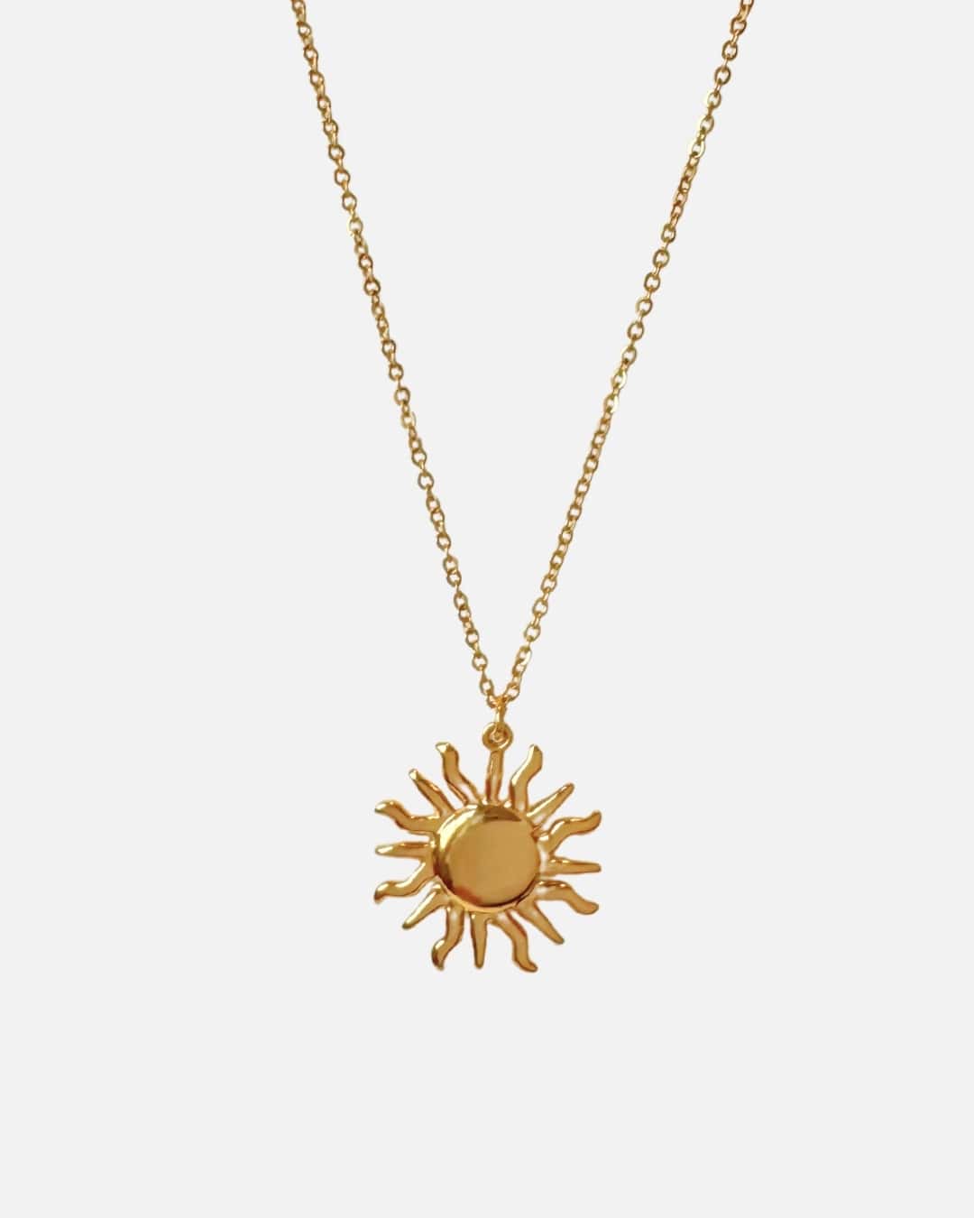 Halskette Soleil