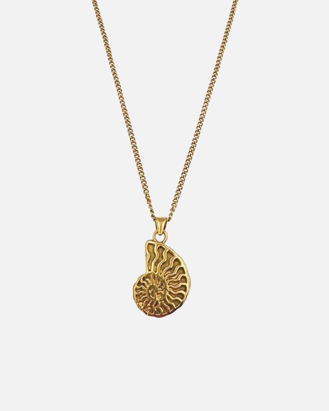Halskette Ammonite
