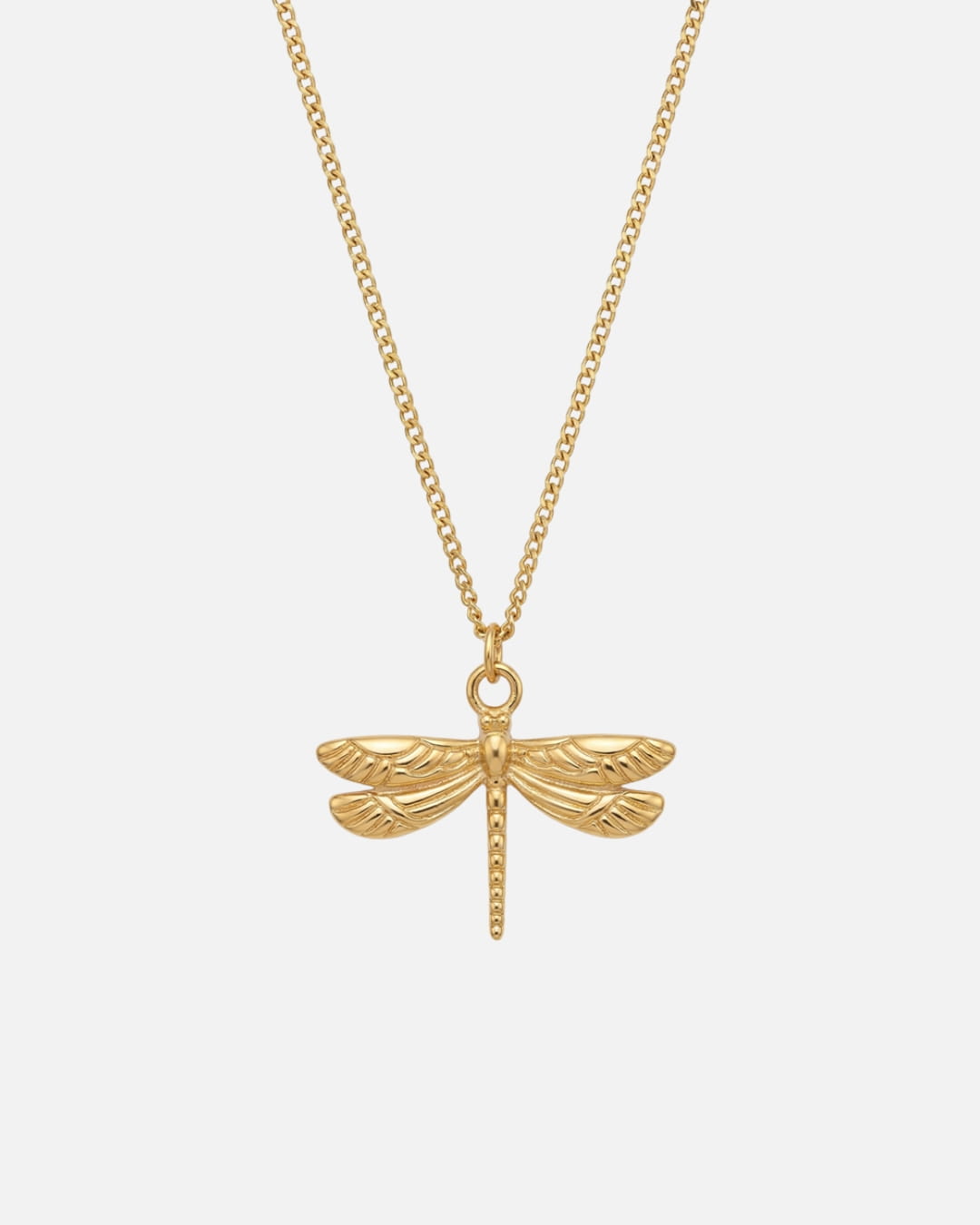 Halskette Dragonfly